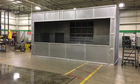 sheet metal paint spray booths|high efficiency automatic spray booth.